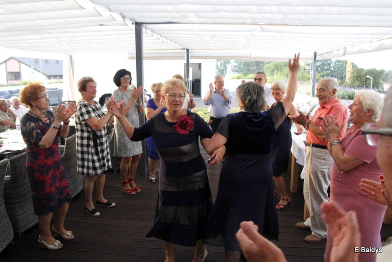 Spotkali się  50 latach po maturze (zdjęcia)