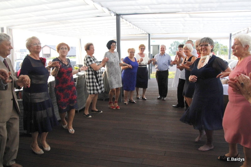 Spotkali się  50 latach po maturze (zdjęcia)