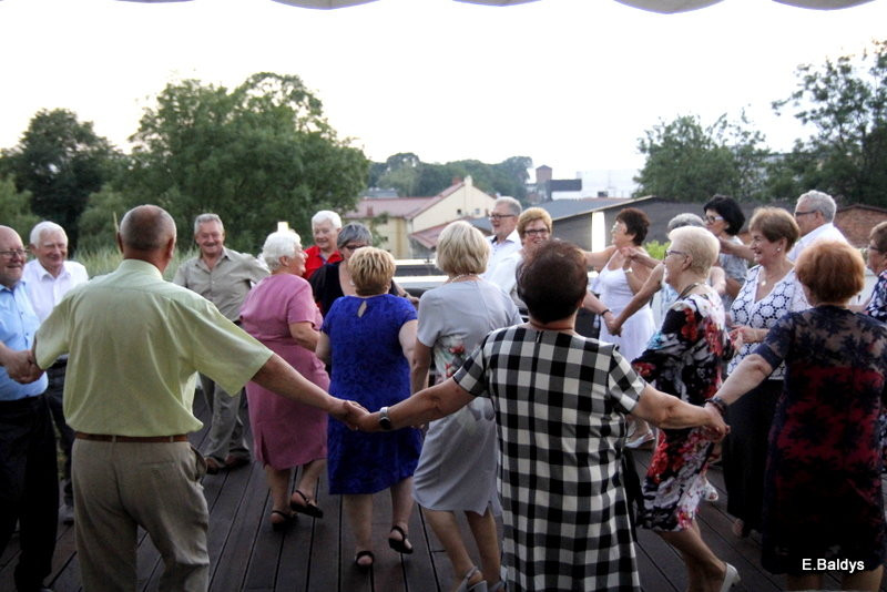 Spotkali się  50 latach po maturze (zdjęcia)