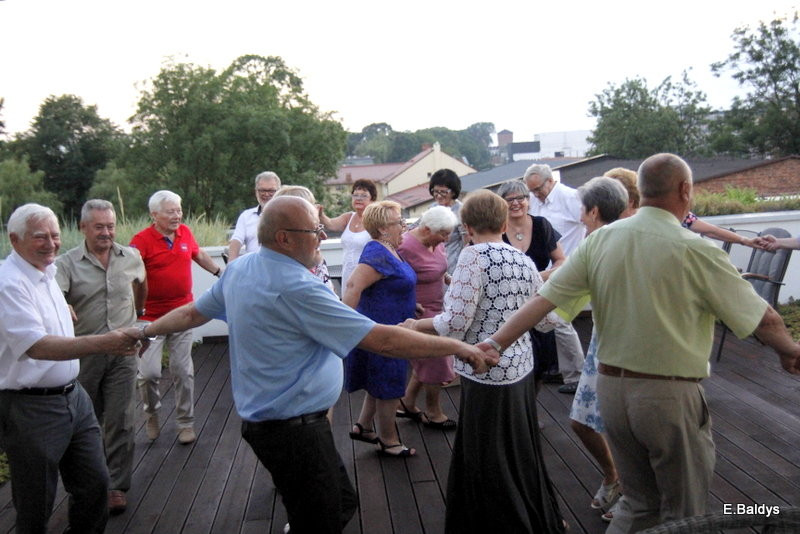 Spotkali się  50 latach po maturze (zdjęcia)
