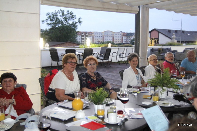 Spotkali się  50 latach po maturze (zdjęcia)