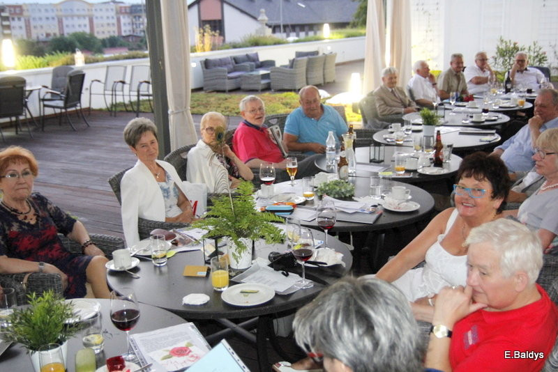 Spotkali się  50 latach po maturze (zdjęcia)