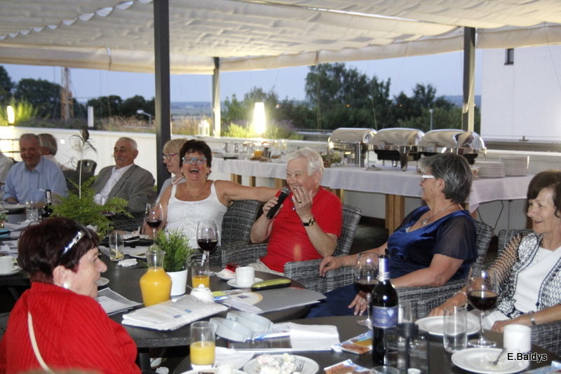 Spotkali się  50 latach po maturze (zdjęcia)