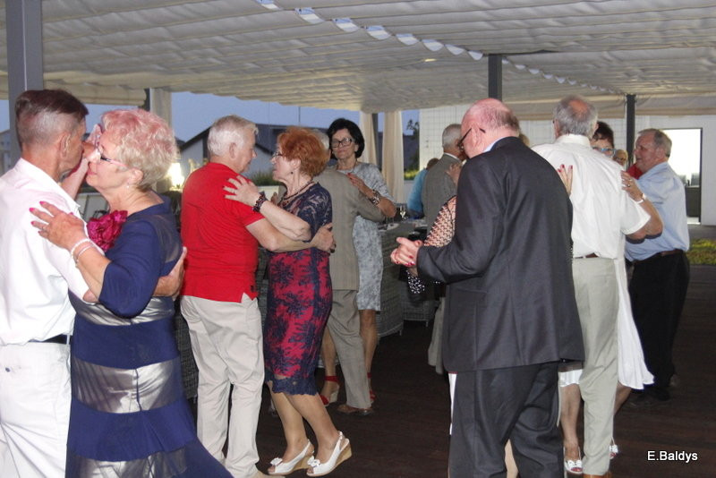 Spotkali się  50 latach po maturze (zdjęcia)