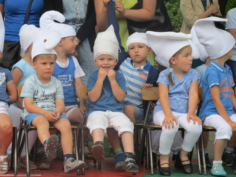 Birety nie tylko dla studentów (zdjęcia)