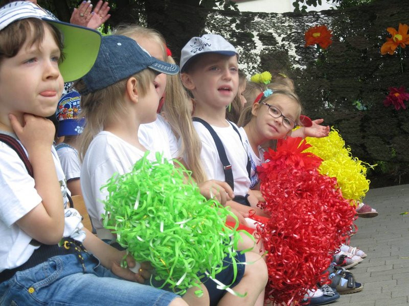 Birety nie tylko dla studentów (zdjęcia)