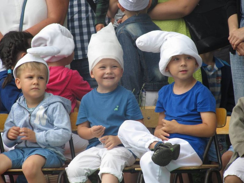 Birety nie tylko dla studentów (zdjęcia)