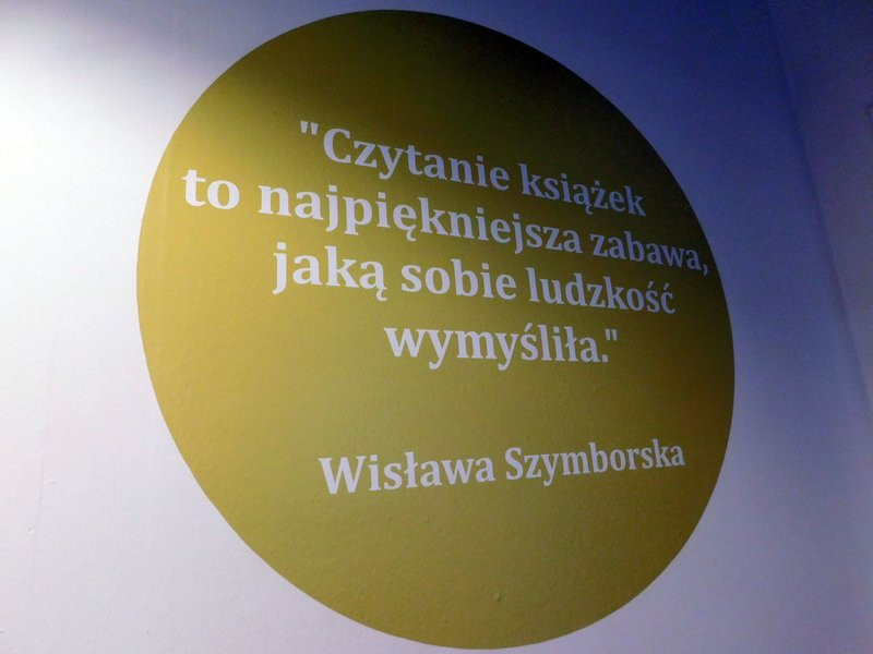 Filia numer 1 pachnie nowością (kilka zdjęć)