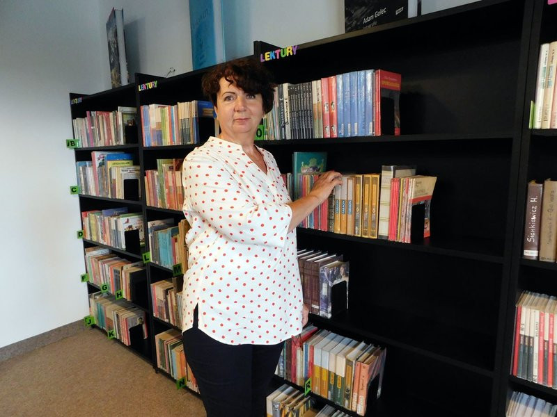 Filia numer 1 pachnie nowością (kilka zdjęć)