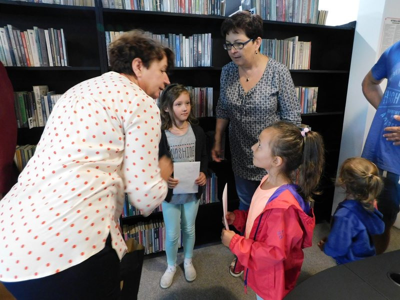 Filia numer 1 pachnie nowością (kilka zdjęć)