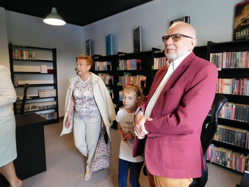 Filia numer 1 pachnie nowością (kilka zdjęć)