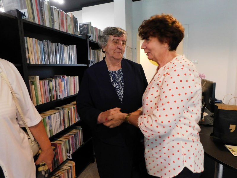 Filia numer 1 pachnie nowością (kilka zdjęć)