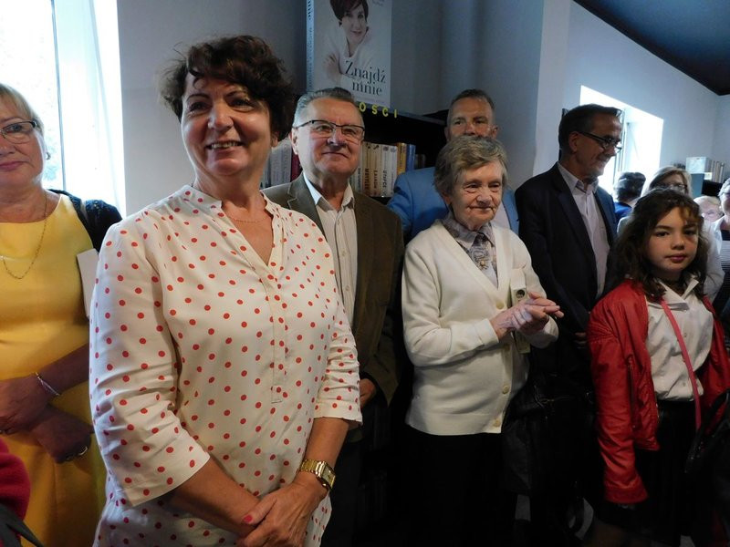 Filia numer 1 pachnie nowością (kilka zdjęć)