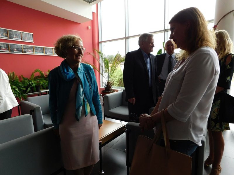 Zjazd absolwentów w PWSZ (zdjęcia)