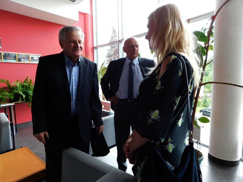 Zjazd absolwentów w PWSZ (zdjęcia)