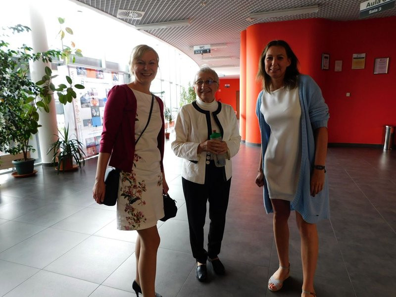 Zjazd absolwentów w PWSZ (zdjęcia)