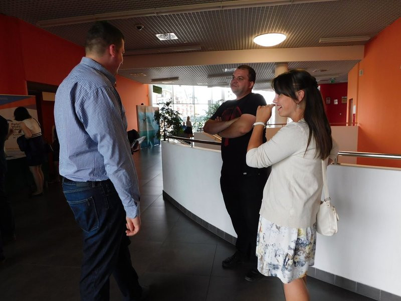 Zjazd absolwentów w PWSZ (zdjęcia)