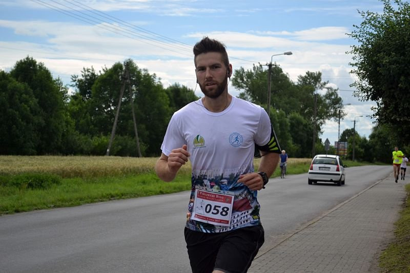 Biegano w Pawłowicach (zdjęcia)