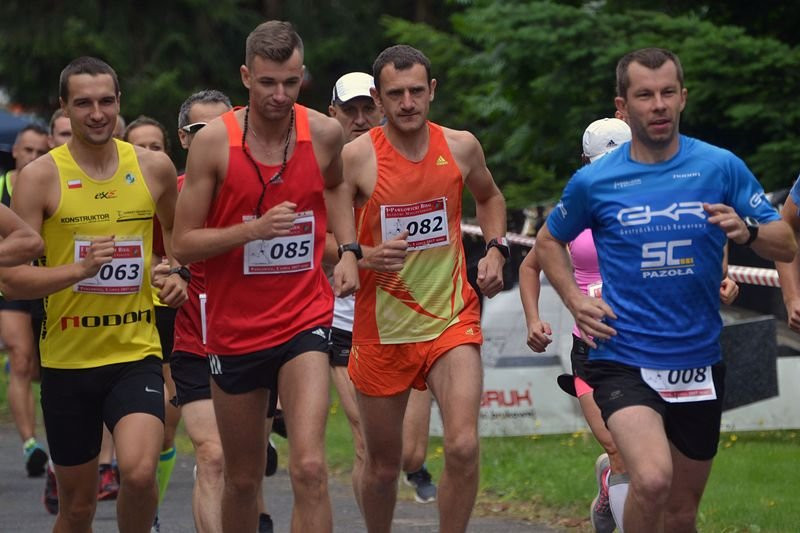 Biegano w Pawłowicach (zdjęcia)