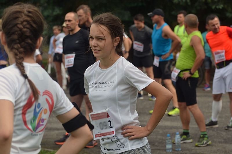 Biegano w Pawłowicach (zdjęcia)