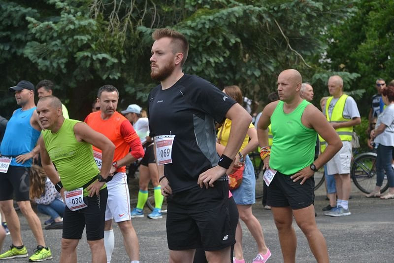 Biegano w Pawłowicach (zdjęcia)