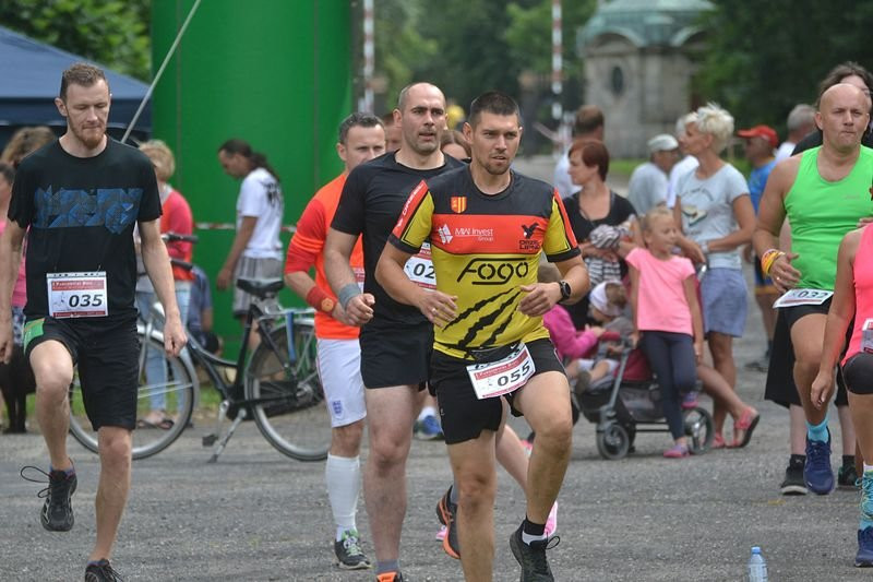 Biegano w Pawłowicach (zdjęcia)