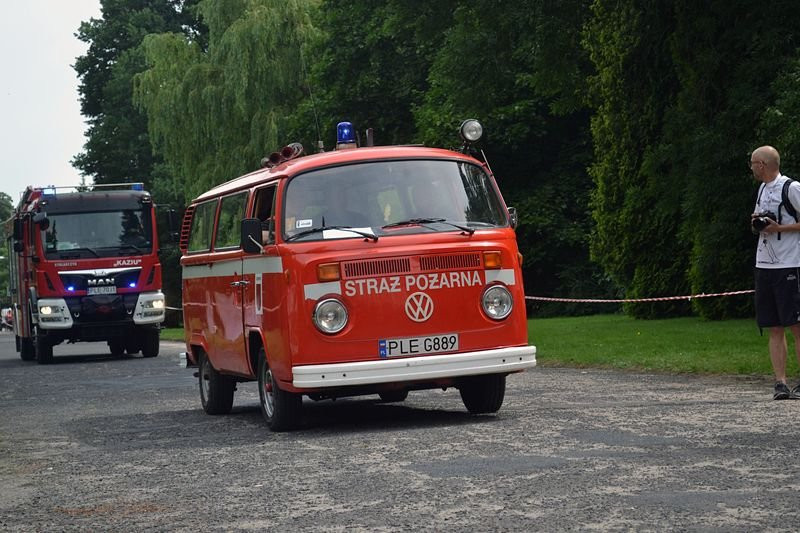 Biegano w Pawłowicach (zdjęcia)