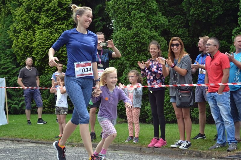 Biegano w Pawłowicach (zdjęcia)