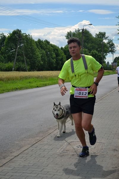 Biegano w Pawłowicach (zdjęcia)