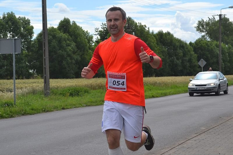 Biegano w Pawłowicach (zdjęcia)