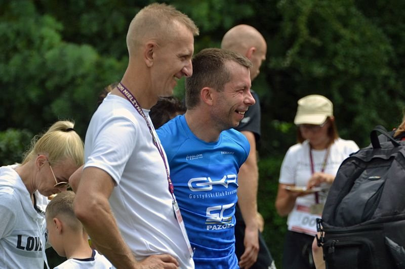 Biegano w Pawłowicach (zdjęcia)