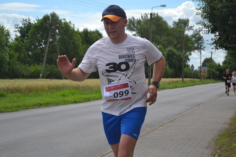 Biegano w Pawłowicach (zdjęcia)