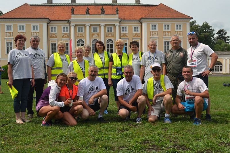 Biegano w Pawłowicach (zdjęcia)