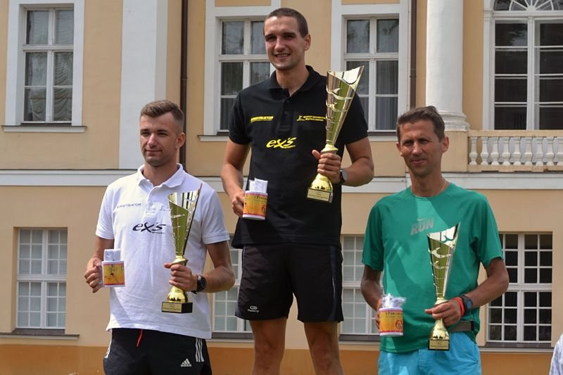 Biegano w Pawłowicach (zdjęcia)