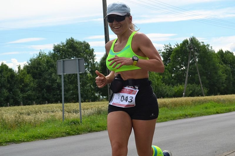 Biegano w Pawłowicach (zdjęcia)