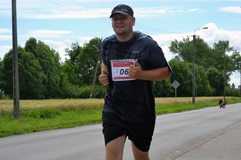 Biegano w Pawłowicach (zdjęcia)