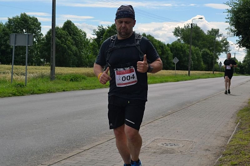 Biegano w Pawłowicach (zdjęcia)