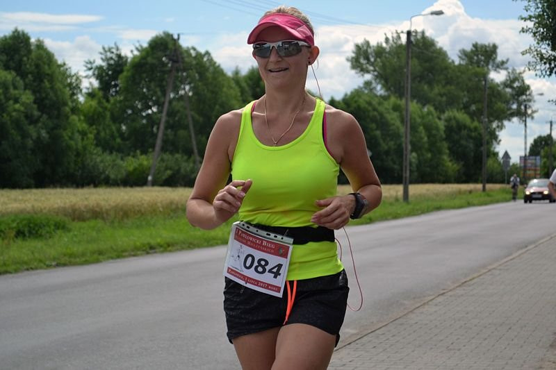 Biegano w Pawłowicach (zdjęcia)