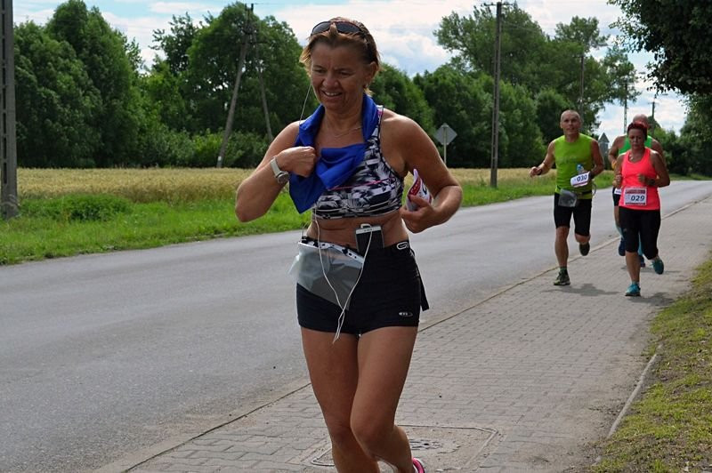 Biegano w Pawłowicach (zdjęcia)