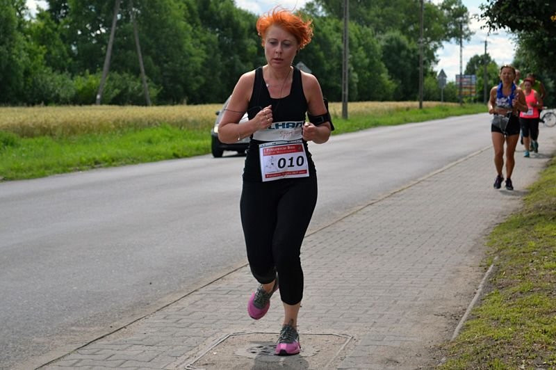 Biegano w Pawłowicach (zdjęcia)