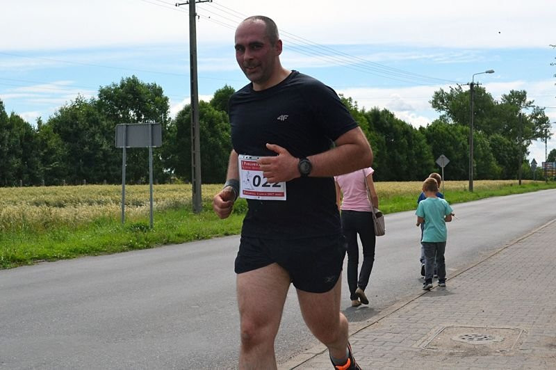 Biegano w Pawłowicach (zdjęcia)