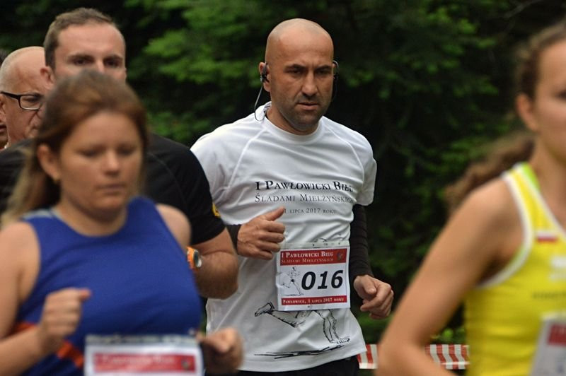 Biegano w Pawłowicach (zdjęcia)