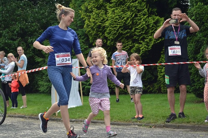 Biegano w Pawłowicach (zdjęcia)