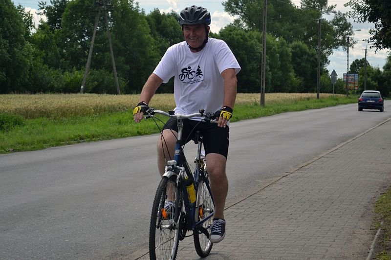 Biegano w Pawłowicach (zdjęcia)