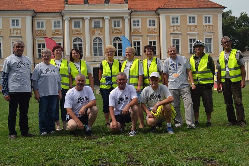 Biegano w Pawłowicach (zdjęcia)