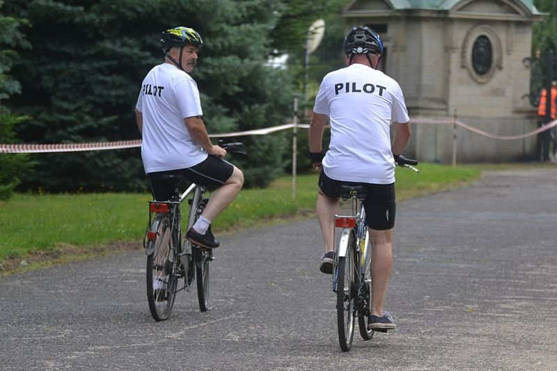 Biegano w Pawłowicach (zdjęcia)