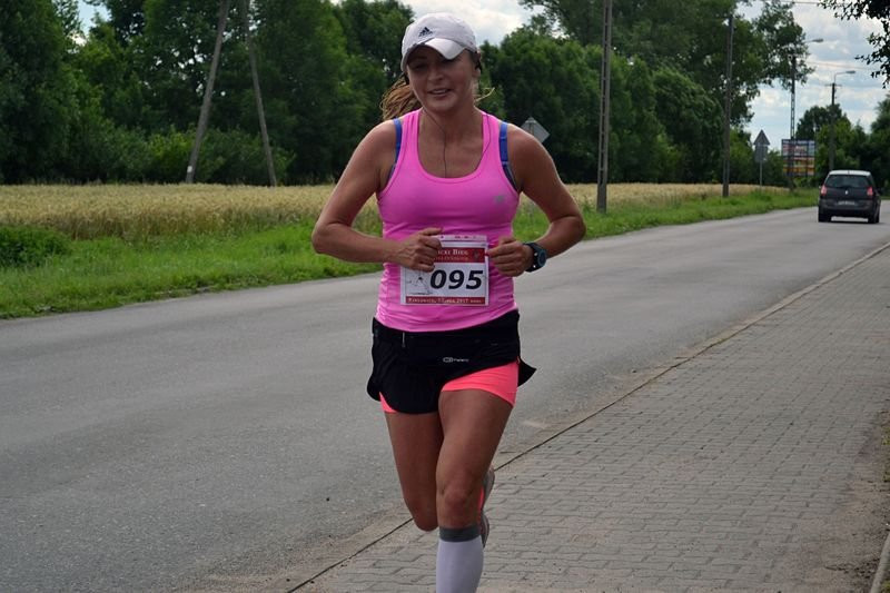 Biegano w Pawłowicach (zdjęcia)