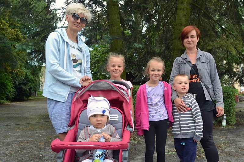 Biegano w Pawłowicach (zdjęcia)