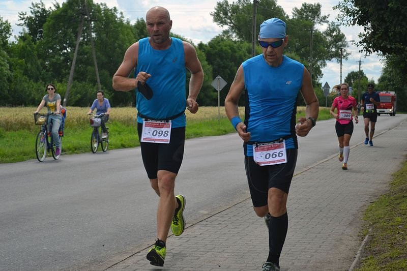 Biegano w Pawłowicach (zdjęcia)