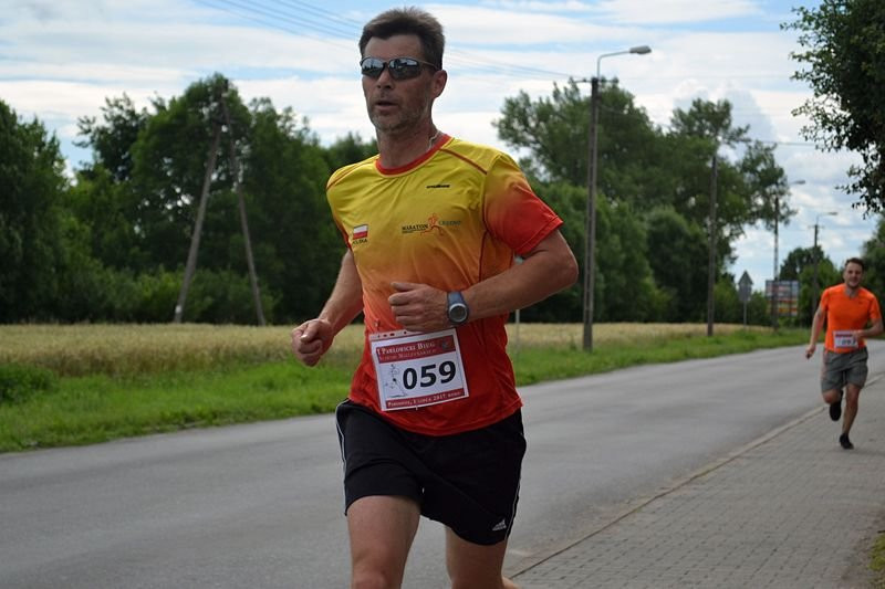 Biegano w Pawłowicach (zdjęcia)